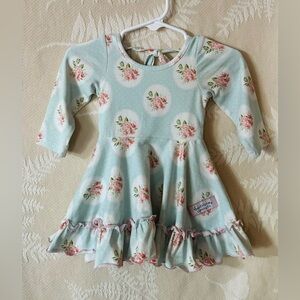 ❗️SOLD❗️ Sweet Honey Co. Baby Girl Size 6 Months Dress